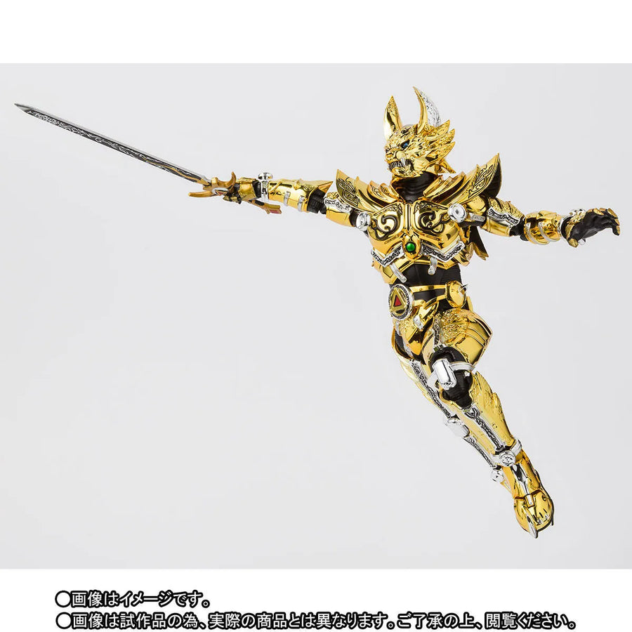 Garo - Ougon Kishi Garo - S.H.Figuarts - S.H.Figuarts Shinkocchou Seihou - Saejima Raiga (Bandai Spirits)ㅤ – Bandai Spirits – ActionFigure Brasil