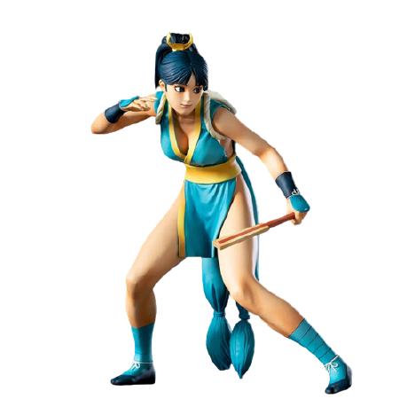 Garou Densetsu Special - Shiranui Mai - THE KING OF COLLECTORS'24 - 2P Color (STUDIO24)ㅤ – STUDIO24 – ActionFigure Brasil