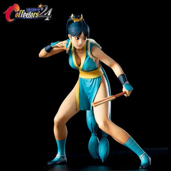 Garou Densetsu Special - Shiranui Mai - THE KING OF COLLECTORS'24 - 2P Color (STUDIO24)ㅤ – STUDIO24 – ActionFigure Brasil
