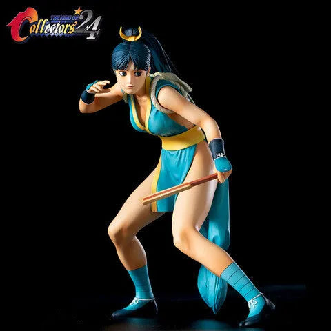 Garou Densetsu Special - Shiranui Mai - THE KING OF COLLECTORS'24 - 2P Color (STUDIO24)ㅤ – STUDIO24 – ActionFigure Brasil