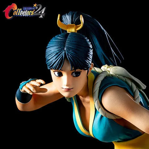 Garou Densetsu Special - Shiranui Mai - THE KING OF COLLECTORS'24 - 2P Color (STUDIO24)ㅤ – STUDIO24 – ActionFigure Brasil