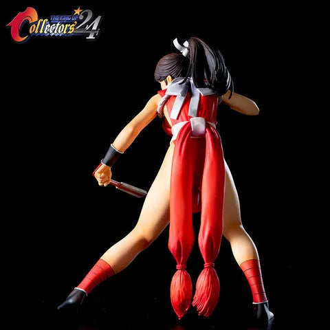 Garou Densetsu Special - Shiranui Mai - THE KING OF COLLECTORS'24 - Tsuujou Color (STUDIO24)ㅤ – STUDIO24 – ActionFigure Brasil