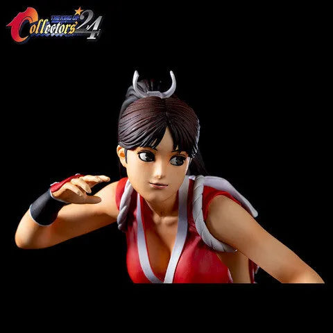 Garou Densetsu Special - Shiranui Mai - THE KING OF COLLECTORS'24 - Tsuujou Color (STUDIO24)ㅤ – STUDIO24 – ActionFigure Brasil
