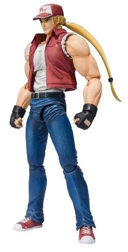 Garou Densetsu - The King of Fighters - Terry Bogard - D-Arts (Bandai)ㅤ – Bandai – ActionFigure Brasil
