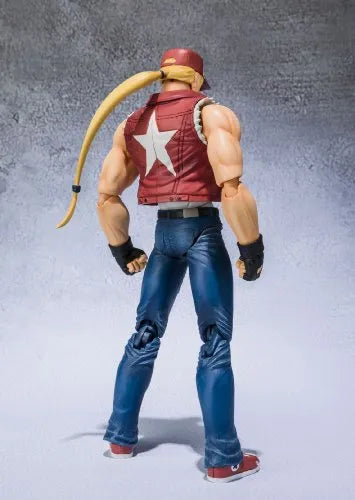 Garou Densetsu - The King of Fighters - Terry Bogard - D-Arts (Bandai)ㅤ – Bandai – ActionFigure Brasil