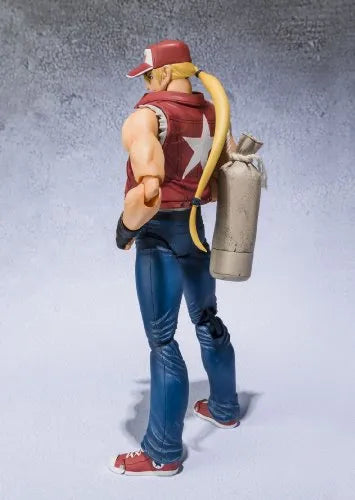 Garou Densetsu - The King of Fighters - Terry Bogard - D-Arts (Bandai)ㅤ – Bandai – ActionFigure Brasil