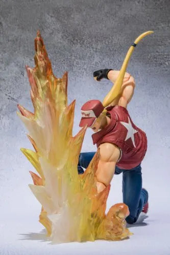 Garou Densetsu - The King of Fighters - Terry Bogard - D-Arts (Bandai)ㅤ – Bandai – ActionFigure Brasil