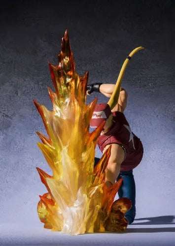 Garou Densetsu - The King of Fighters - Terry Bogard - D-Arts (Bandai)ㅤ – Bandai – ActionFigure Brasil