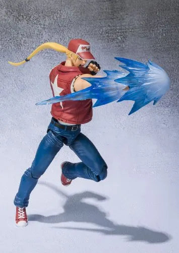 Garou Densetsu - The King of Fighters - Terry Bogard - D-Arts (Bandai)ㅤ – Bandai – ActionFigure Brasil