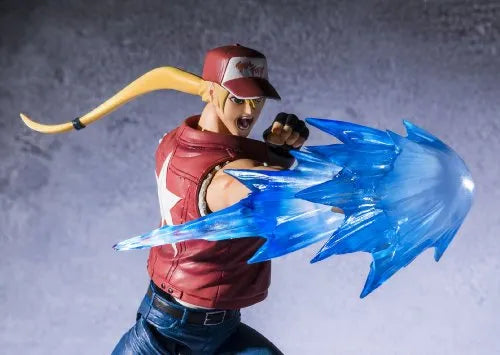 Garou Densetsu - The King of Fighters - Terry Bogard - D-Arts (Bandai)ㅤ – Bandai – ActionFigure Brasil