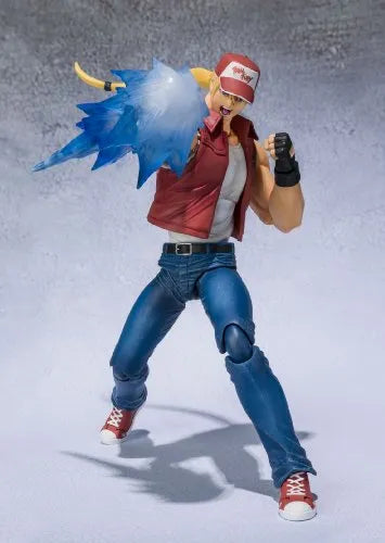 Garou Densetsu - The King of Fighters - Terry Bogard - D-Arts (Bandai)ㅤ – Bandai – ActionFigure Brasil
