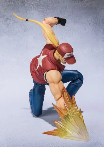 Garou Densetsu - The King of Fighters - Terry Bogard - D-Arts (Bandai)ㅤ – Bandai – ActionFigure Brasil