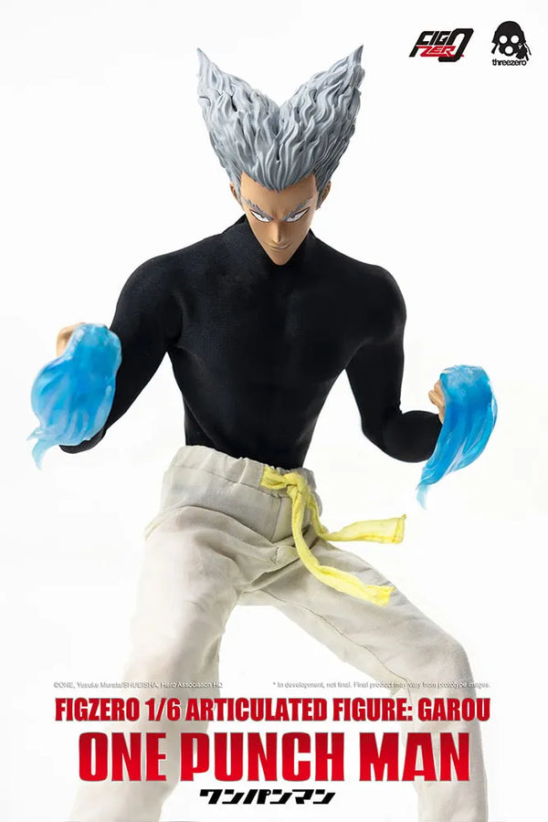 Garou – Threezero – ActionFigure Brasil