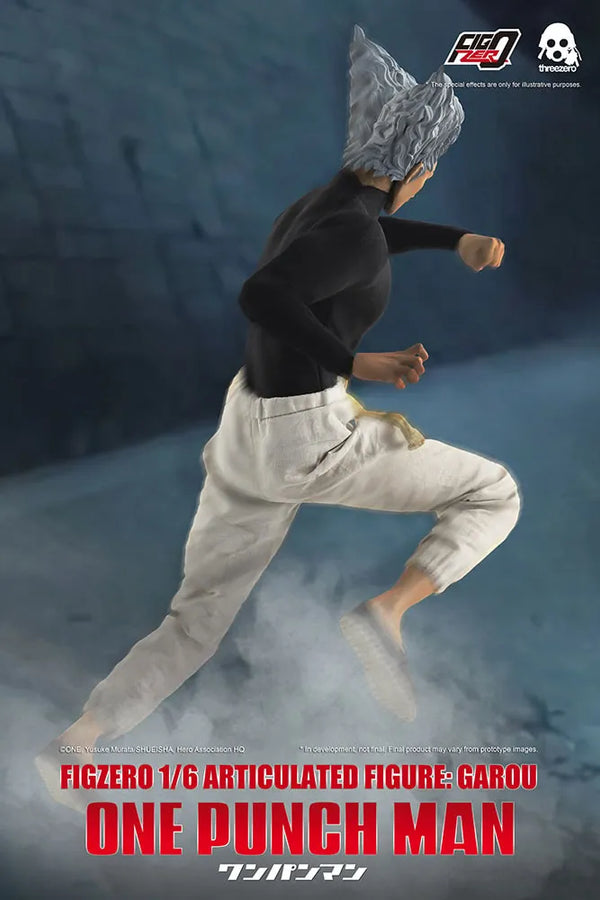 Garou – Threezero – ActionFigure Brasil