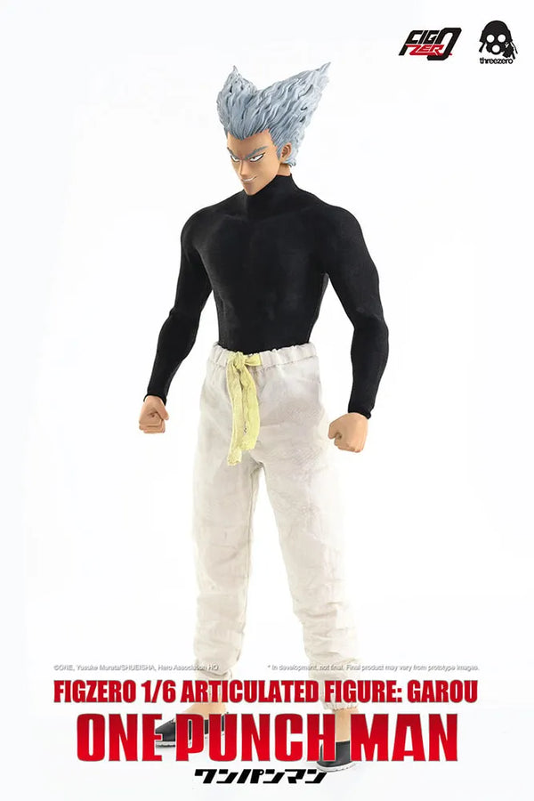 Garou – Threezero – ActionFigure Brasil