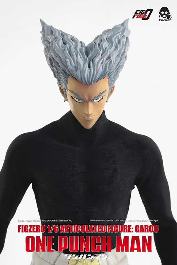 Garou – Threezero – ActionFigure Brasil