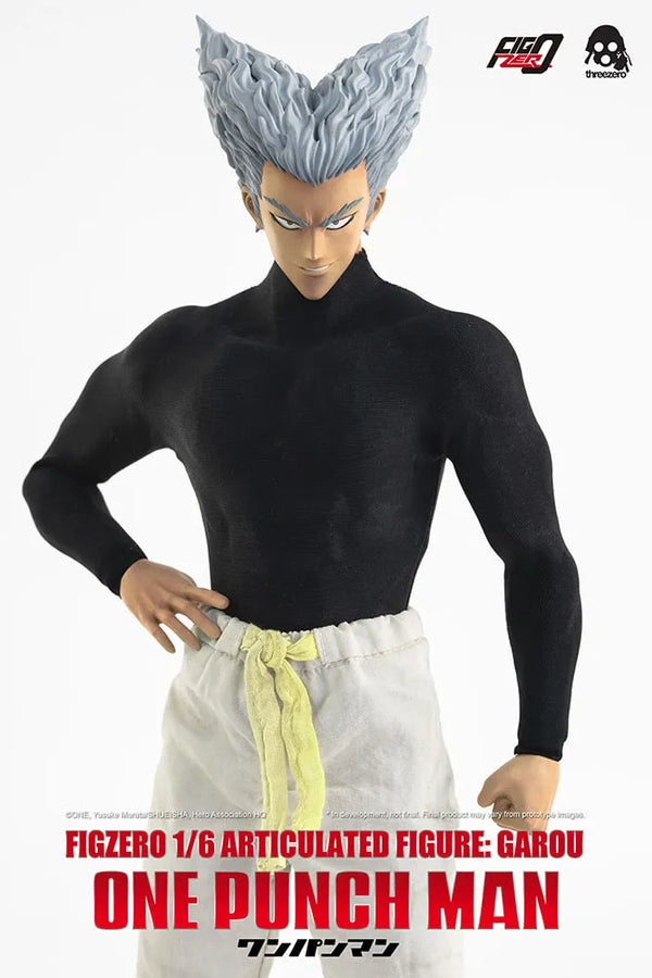 Garou – Threezero – ActionFigure Brasil