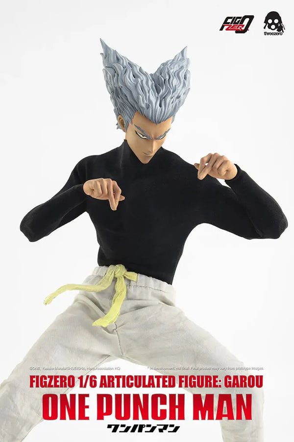 Garou – Threezero – ActionFigure Brasil