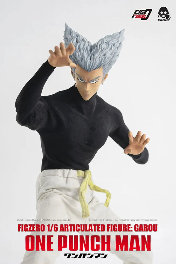 Garou – Threezero – ActionFigure Brasil