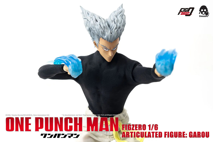 Garou – Threezero – ActionFigure Brasil