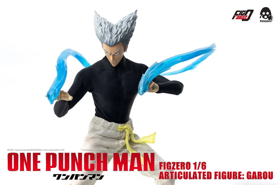 Garou – Threezero – ActionFigure Brasil