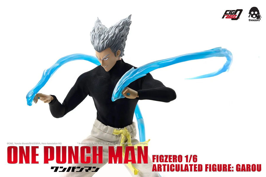 Garou – Threezero – ActionFigure Brasil
