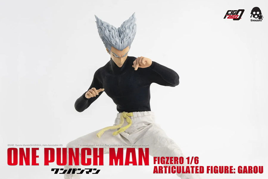Garou – Threezero – ActionFigure Brasil