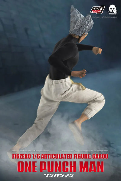 Garou – Threezero – ActionFigure Brasil — acessórios