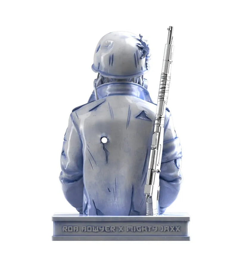 Gas Mask (Hell Chamber) - LIMITED EDITION – Mighty Jaxx – ActionFigure Brasil