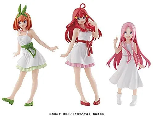 GASHA PORTRAITS - The Quintessential Quintuplets - SS 02 - BOX Of 9 (Bandai)ㅤ – Bandai – ActionFigureBrasil