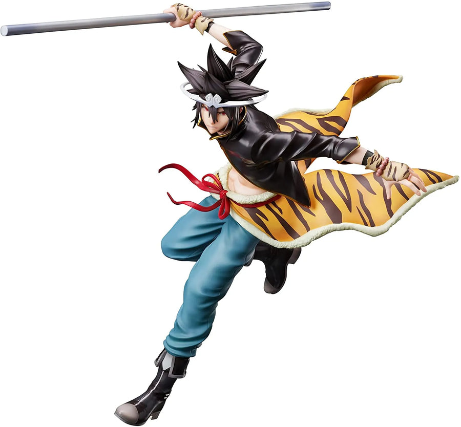 Gat Obeu Hai Seukul - Jin Mo-Ri - F:Nex - 1/8 - Seiten Taisei Ver. (FuRyu)ㅤ – FuRyu – ActionFigureBrasil