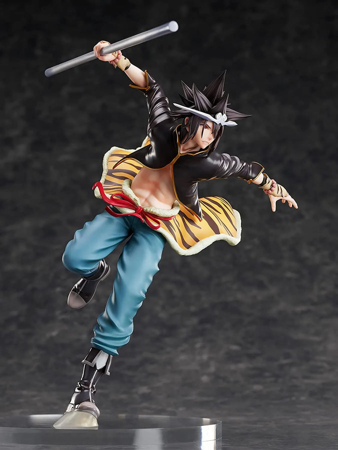 Gat Obeu Hai Seukul - Jin Mo-Ri - F:Nex - 1/8 - Seiten Taisei Ver. (FuRyu)ㅤ – FuRyu – ActionFigureBrasil