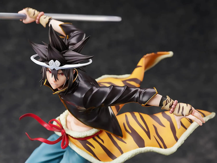 Gat Obeu Hai Seukul - Jin Mo-Ri - F:Nex - 1/8 - Seiten Taisei Ver. (FuRyu)ㅤ – FuRyu – ActionFigureBrasil