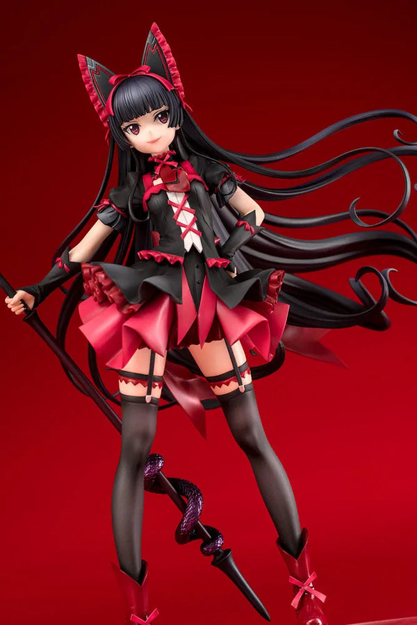 Gate: Jieitai Kanochi nite, Kaku Tatakaeri - Rory Mercury - 1/7 - 2023 Re-release (Ques Q)ㅤ – quesQ – ActionFigure Brasil