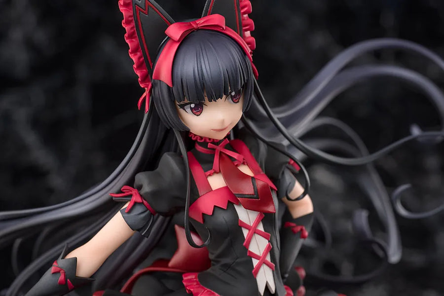 Gate: Jieitai Kanochi nite, Kaku Tatakaeri - Rory Mercury - 1/7 - 2023 Re-release (Ques Q)ㅤ – quesQ – ActionFigure Brasil