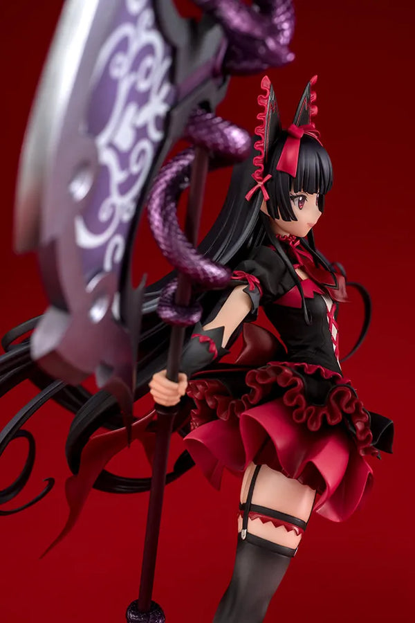 Gate: Jieitai Kanochi nite, Kaku Tatakaeri - Rory Mercury - 1/7 - 2023 Re-release (Ques Q)ㅤ – quesQ – ActionFigure Brasil