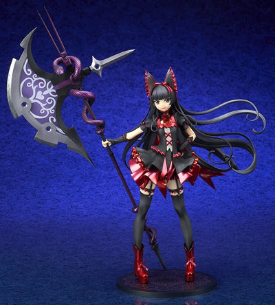 Gate: Jieitai Kanochi nite, Kaku Tatakaeri - Rory Mercury - 1/7 - Event Limited God Metallic ver. (Ques Q)ㅤ – quesQ – ActionFigure Brasil