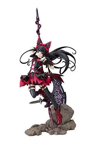 Gate: Jieitai Kanochi nite, Kaku Tatakaeri - Rory Mercury - 1/7 (Kotobukiya)ㅤ – Kotobukiya – ActionFigure Brasil