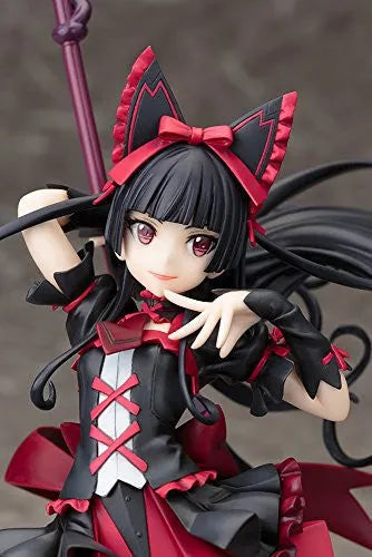 Gate: Jieitai Kanochi nite, Kaku Tatakaeri - Rory Mercury - 1/7 (Kotobukiya)ㅤ – Kotobukiya – ActionFigure Brasil — iluminação de estúdio