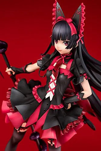 Gate: Jieitai Kanochi nite, Kaku Tatakaeri - Rory Mercury - 1/7 (Ques Q)ㅤ – quesQ – ActionFigure Brasil