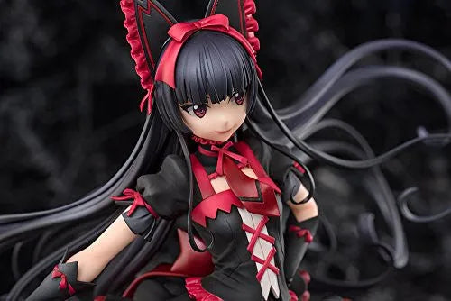 Gate: Jieitai Kanochi nite, Kaku Tatakaeri - Rory Mercury - 1/7 (Ques Q)ㅤ – quesQ – ActionFigure Brasil