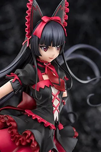 Gate: Jieitai Kanochi nite, Kaku Tatakaeri - Rory Mercury - 1/7 (Ques Q)ㅤ – quesQ – ActionFigure Brasil