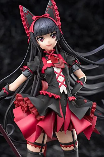 Gate: Jieitai Kanochi nite, Kaku Tatakaeri - Rory Mercury - 1/7 (Ques Q)ㅤ – quesQ – ActionFigure Brasil