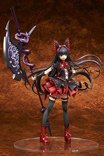 Gate: Jieitai Kanochi nite, Kaku Tatakaeri - Rory Mercury - 1/7 (Ques Q)ㅤ – quesQ – ActionFigure Brasil