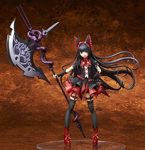 Gate: Jieitai Kanochi nite, Kaku Tatakaeri - Rory Mercury - 1/7 (Ques Q)ㅤ – quesQ – ActionFigure Brasil