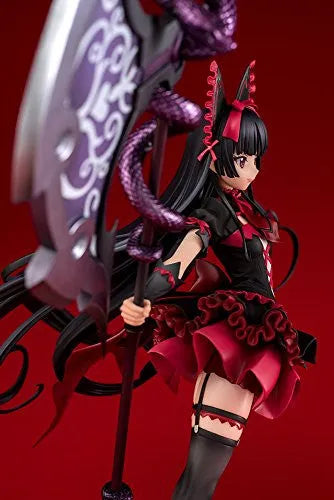 Gate: Jieitai Kanochi nite, Kaku Tatakaeri - Rory Mercury - 1/7 (Ques Q)ㅤ – quesQ – ActionFigure Brasil