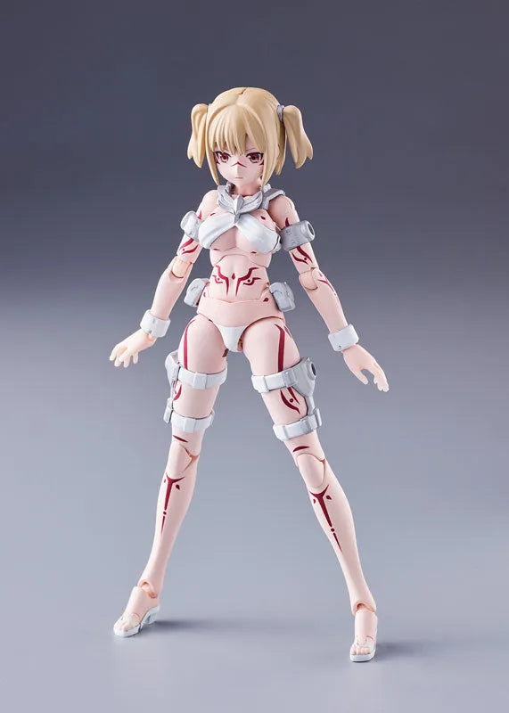 Gattai Robot Atlanger - Ω - Atlanger Ω - Aoshima Character Kit Selection GR-02 - Gattai Series (Aoshima)ㅤ – Aoshima – ActionFigureBrasil