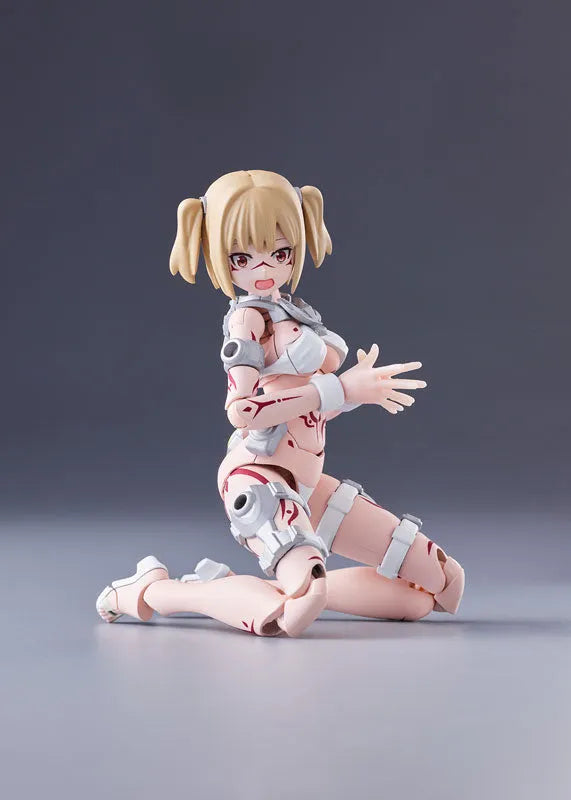 Gattai Robot Atlanger - Ω - Atlanger Ω - Aoshima Character Kit Selection GR-02 - Gattai Series (Aoshima)ㅤ – Aoshima – ActionFigureBrasil