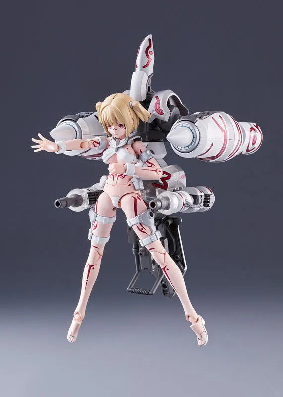 Gattai Robot Atlanger - Ω - Atlanger Ω - Aoshima Character Kit Selection GR-02 - Gattai Series (Aoshima)ㅤ – Aoshima – ActionFigureBrasil