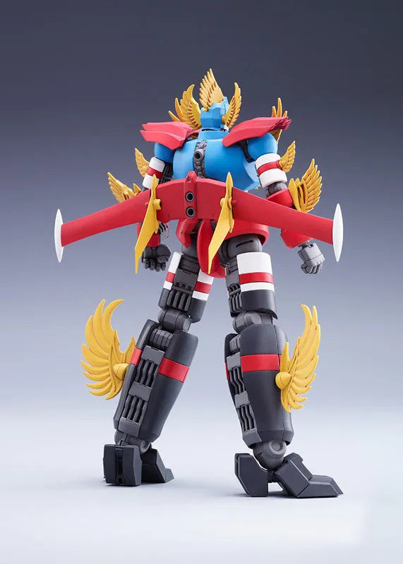 Gattai Robot Atlanger - Atlanger - Hodoka Atori - Aoshima Character Kit Selection GR-01 - Gattai Series (Aoshima)ㅤ – Aoshima – ActionFigure Brasil